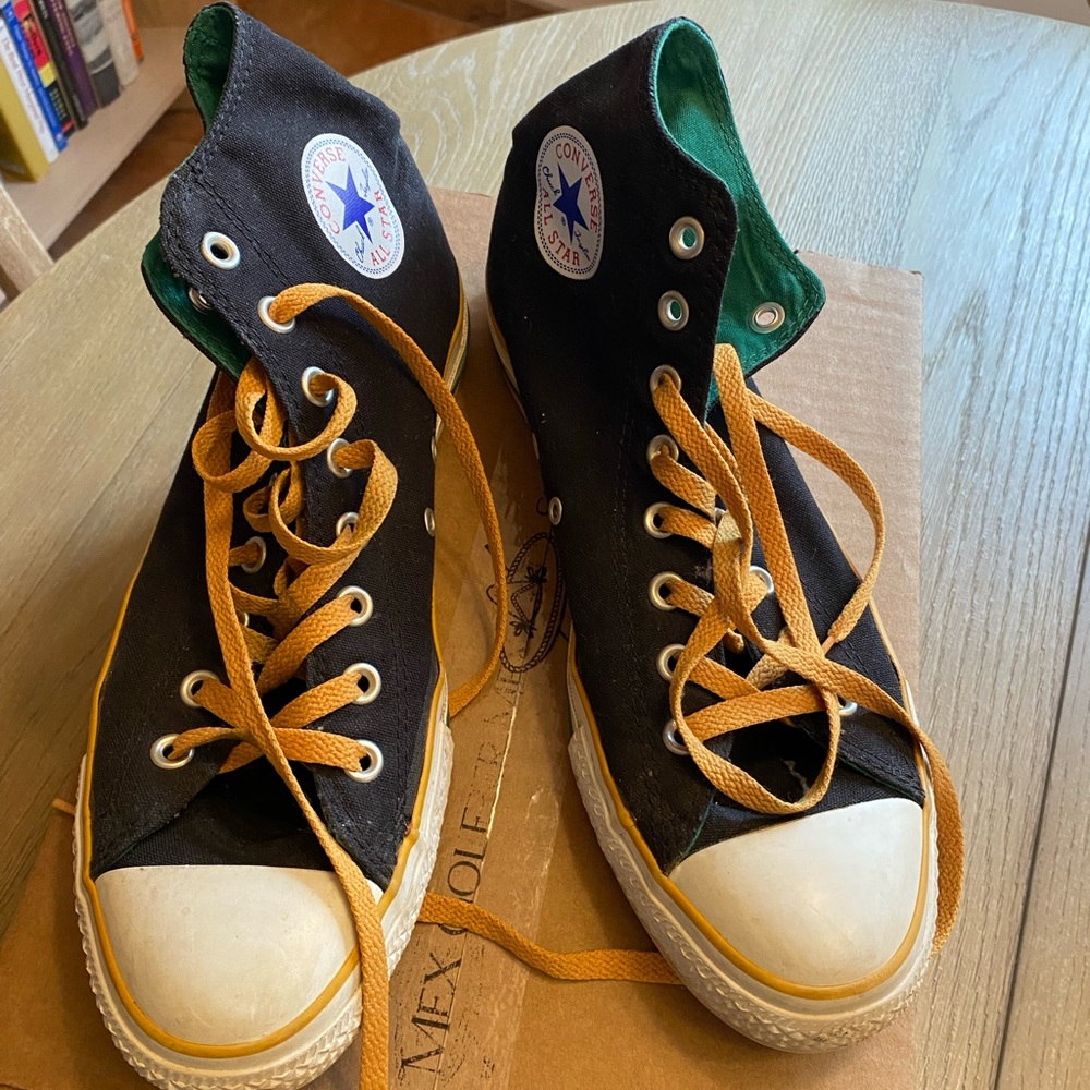 High top Chuck Taylor All Star Converse